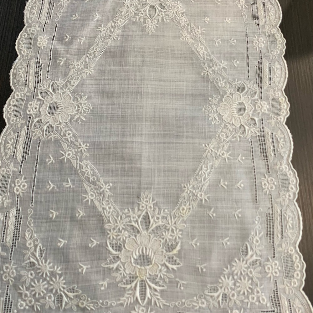 Vintage Placemats  Madiera Portugal mint 6